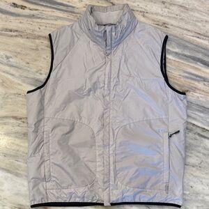 Calvin Klein Sport Men's Gray Sleeveless Vest Size XL